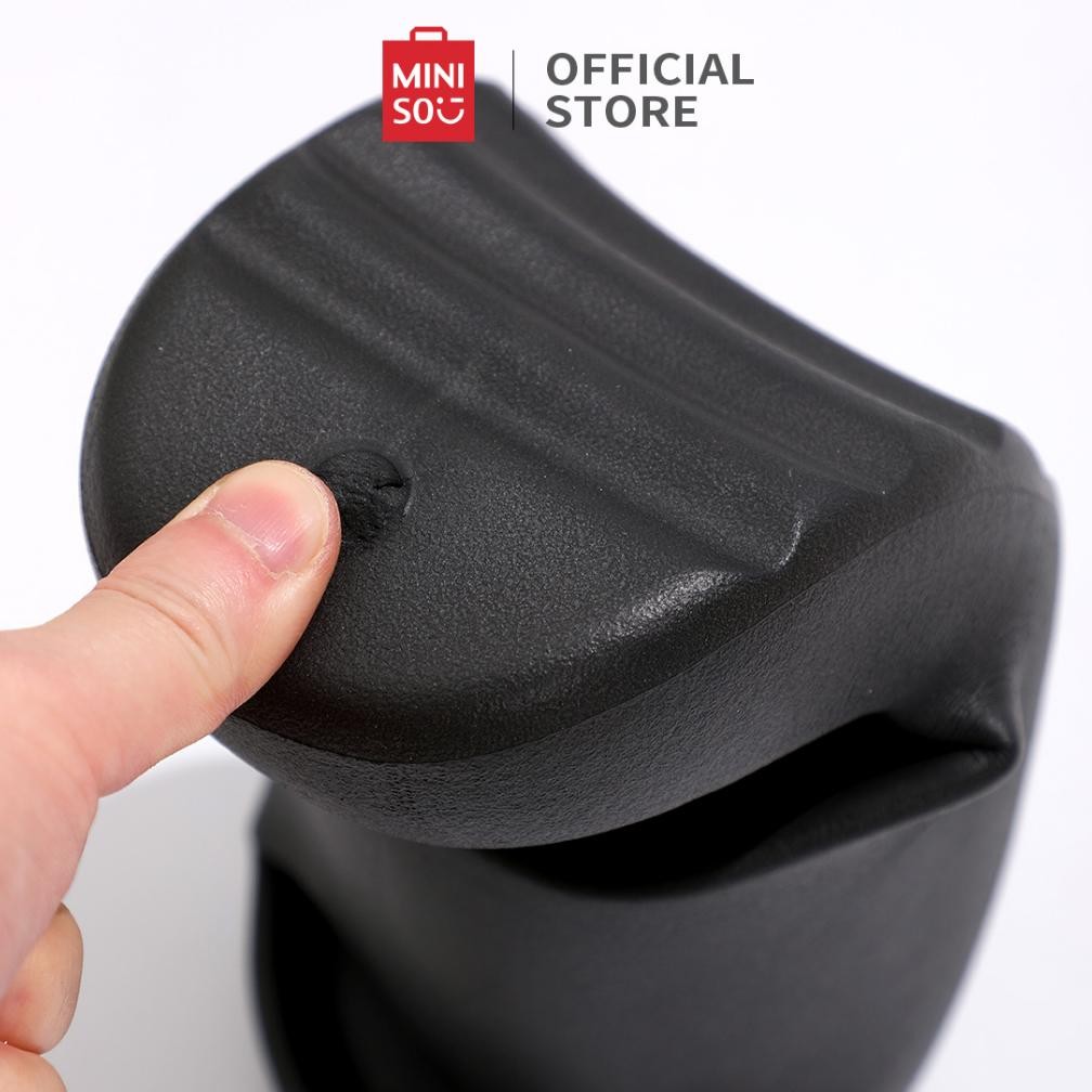 gjk-25 MINISO Sandal Wanita dan Pria EVA Flat Sandals Sandal Tebal Empuk Sendal Wanita Kekinian Kela