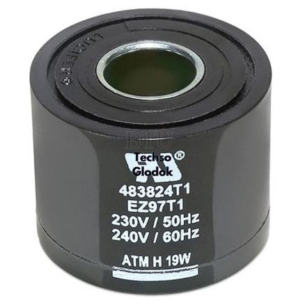 Sale Parker Lucifer 483824T1 - Ez97T1 / Solenoid Coil