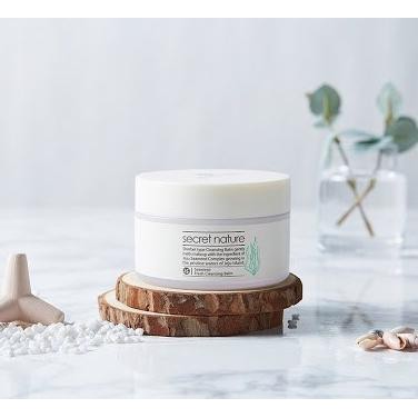 CO SECRET NATURE SEAWEED CLEANSING BALM / JUTANHAK / KOSMETIK / SKINCARE