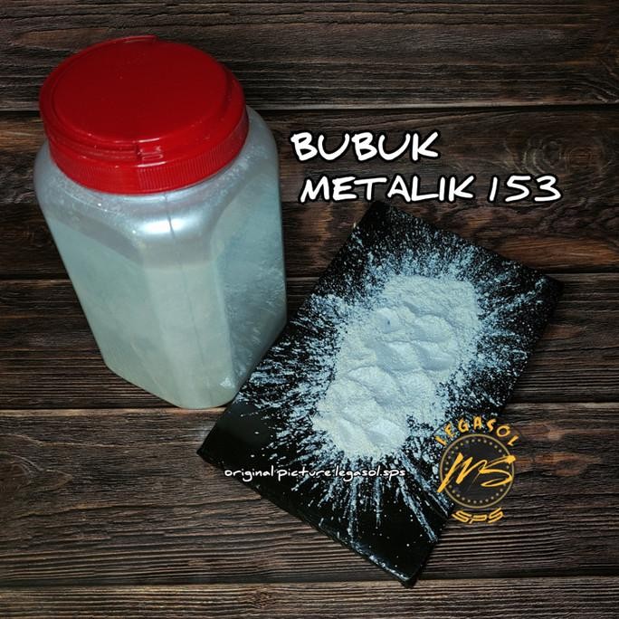 

CO Bubuk Metalik/Powder Pearl White Silver & Powder Pearl White @1kg