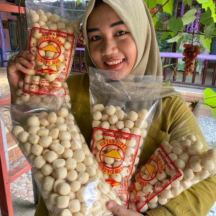 

Sale GETAS SUPER BANGKA 1 KG IKAN TENGGIRI ENAK GURIH RENYAH Ready