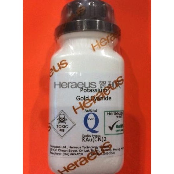 

CO Bubuk Emas Heraus