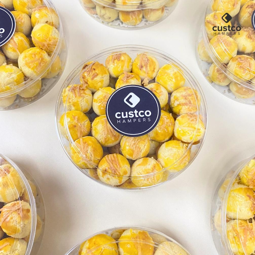 

Hampers Kue Lebaran Premium + Kacang | Kl02 | Custco Kue Kering | Parcel Kue Nastar | Kue Semprit Terlengkap Dan Termurah