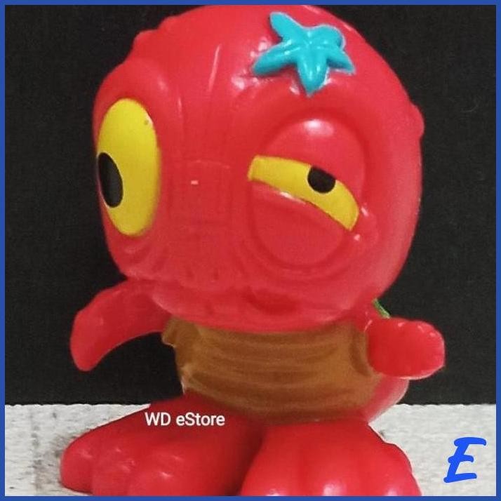 [WDE] FIGURE MOOSE UGGLYS PET SHOP #8