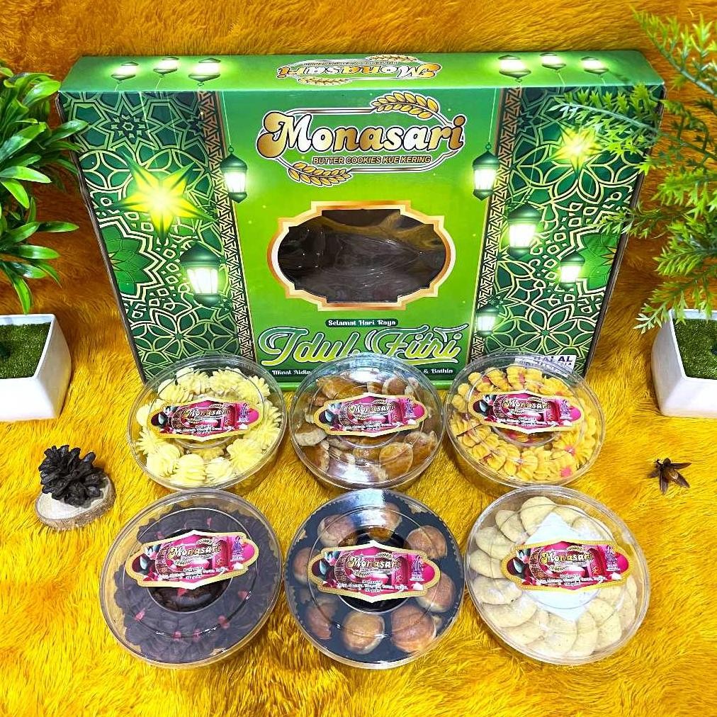 

Paket Kue Kering Lebaran Hampers Lebaran Kue Raya Idul Fitri Thr Diskon