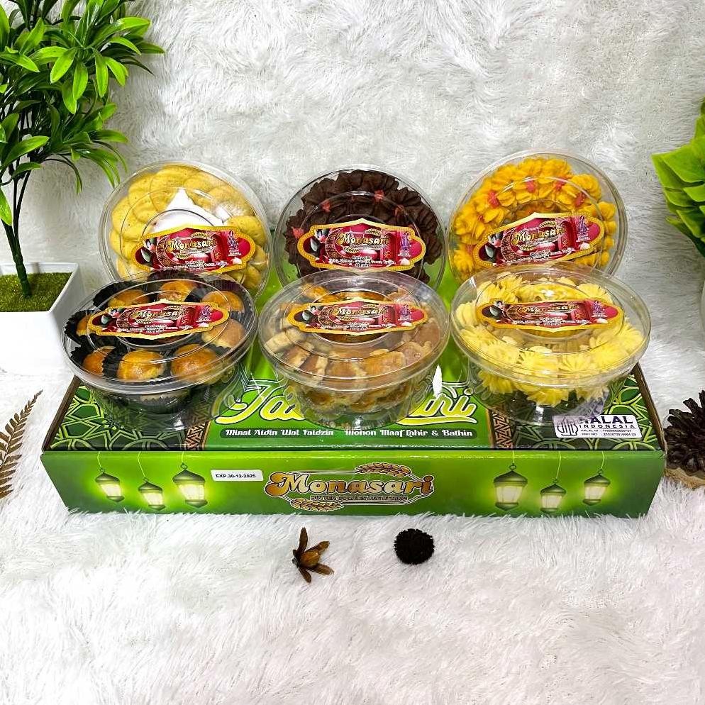 

Paket Kue Kering Lebaran Idul Fitri Parcel Lebaran Idul Fitri Hampers Lebaran Idul Fitri Parsel Thr Nastar Putri Salju Kastangel Kacang 3 Flash Sale! Diskon Hingga 70%