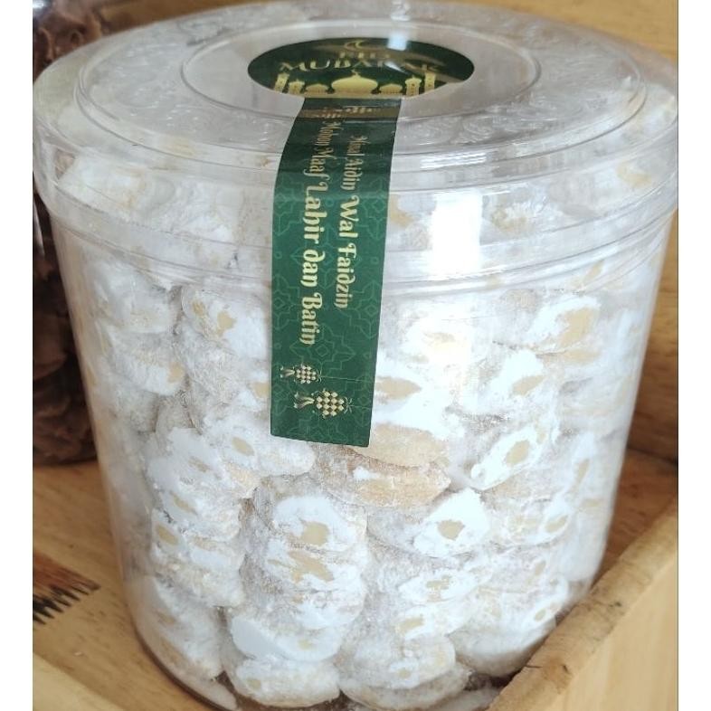 

Aneka Kue Kering Kemasan Toples 1Kg /Cookies Premium Flash Sale! Diskon Hingga 70%
