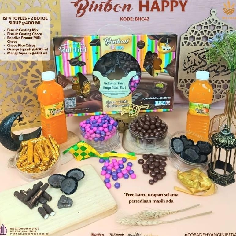 

Paket 4 Kue Dan 2 Sirup - Bingkisan Lebaran Idul Fitri - Thr Parsel Kue Nastar Putri Salju Kacang Sirup Diskon Setengah Harga