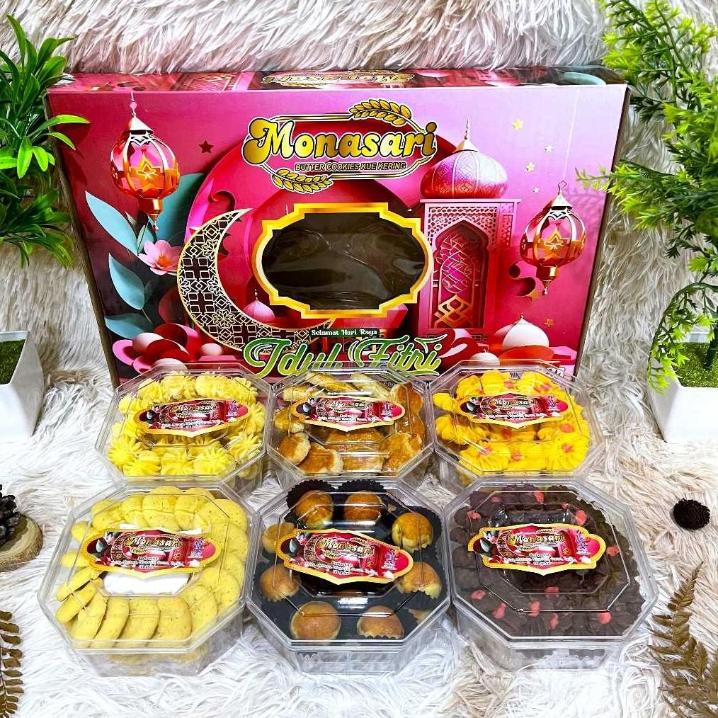 

Paket Kue Kering Lebaran Idul Fitri Parcel Lebaran Idul Fitri Hampers Lebaran Idul Fitri Parsel Thr Nastar Putri Salju Kastangel Kacang 1 Diskon