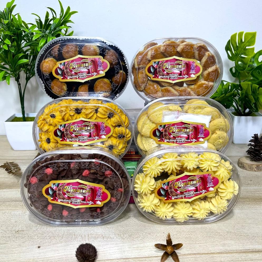 

Paket Kue Kering Lebaran Hampers Lebaran Kue Raya Idul Fitri Terlaris! Produk Ini Banyak Dicari