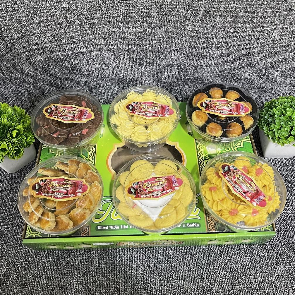 

Paket Kue Kering Lebaran Idul Fitri Isi 6 Toples Premium Parcel Lebaran Idul Fitri Hampers Lebaran Idul Fitri Kue Lebaran Coklat Kacang Nastar Kastengel Putri Salju Kue Semprit 14 Flash Sale! Diskon Hingga 70%