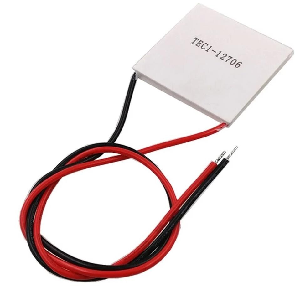 dgf-4 PELTIER TEC-12706 TEC1 12706 THERMOELECTRIC DC 12V 6A Thermoelectric Cooler Peltier Viral