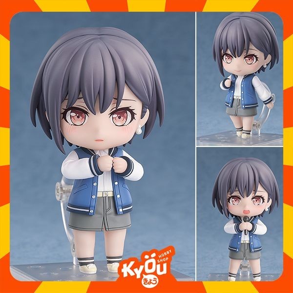 Terlaris Nendoroid Tomori Takamatsu - Bang Dream Mygo