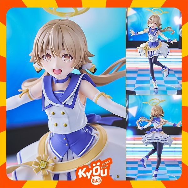 Terlaris Pop Up Parade Figure Ajitani Hifumi - Mischievous Straight Ver. Blue Archive