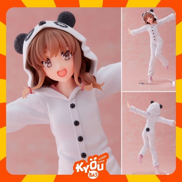 Terlaris Coreful Figure Azusagawa Kaede - Seishun Buta Yarou