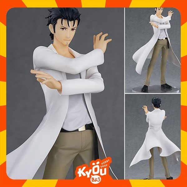 Terlaris Pop Up Parade Figure Rintaro Okabe - Steins Gate