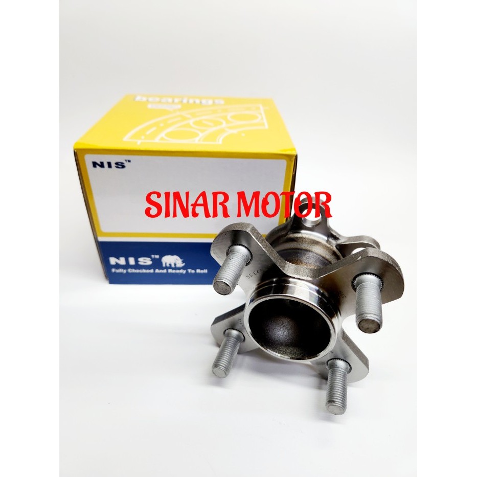 BEARING RODA BELAKANG AGYA AYLA