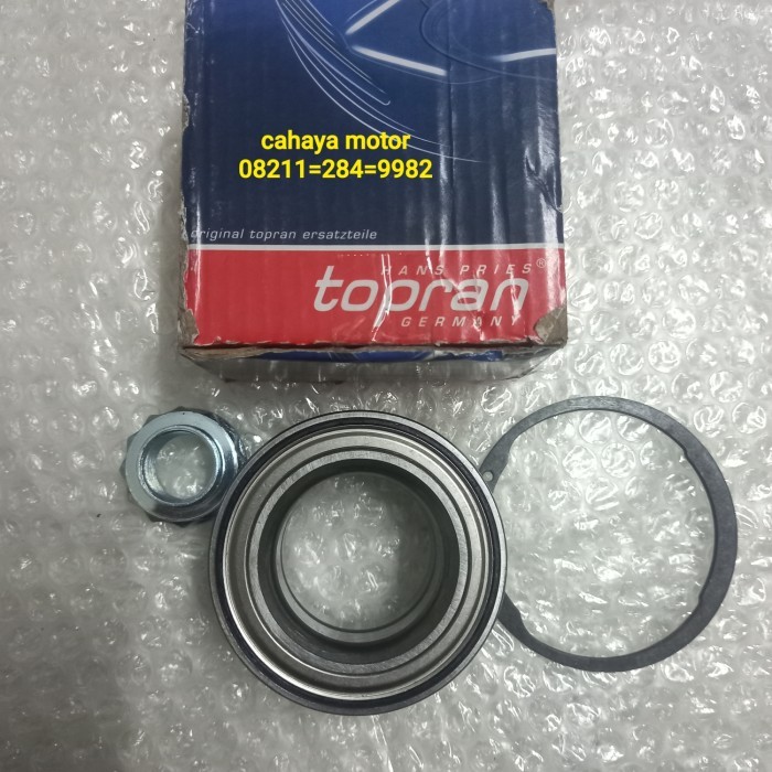 Bearing roda depan Mercedes Benz A140 W168