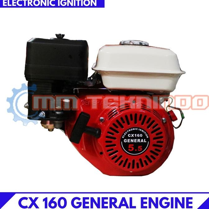Gx160 - 5.5 Hp - Mesin Penggerak General