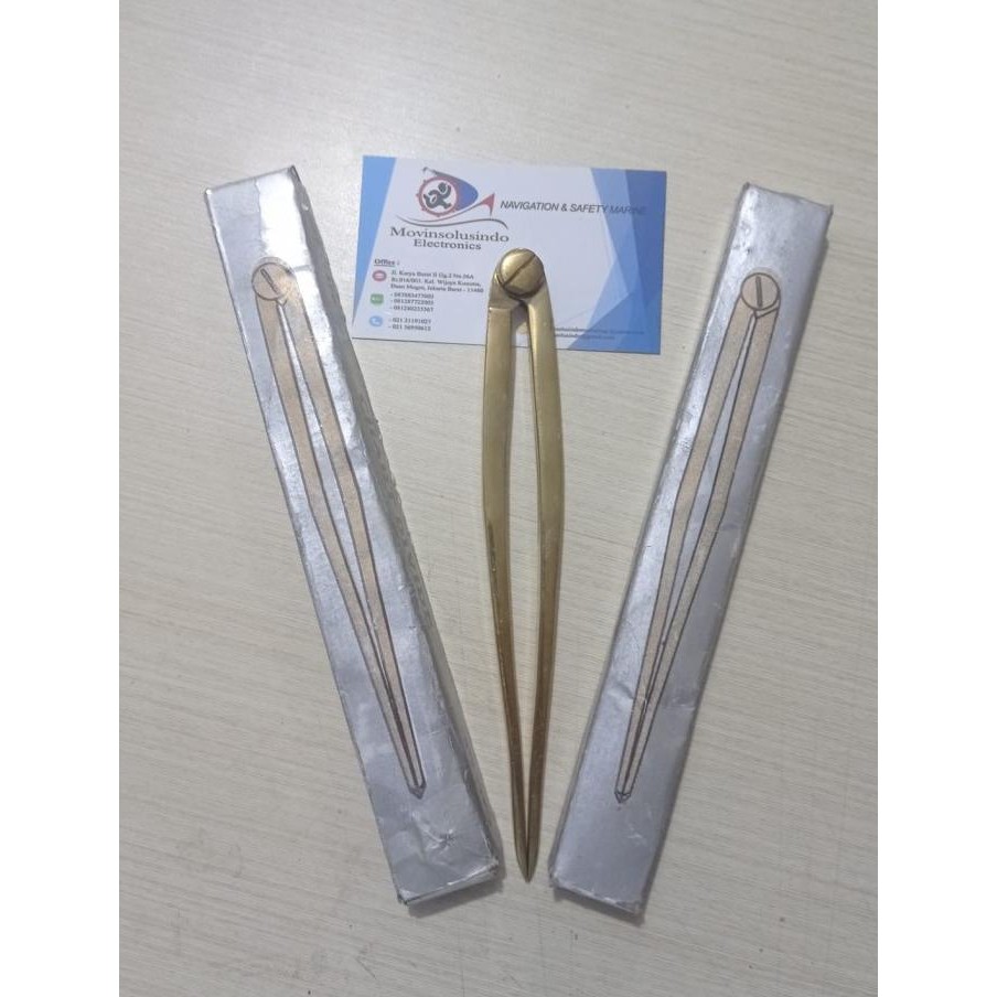 

Jangka Semat Untuk Peta Laut Navigasi Kapal