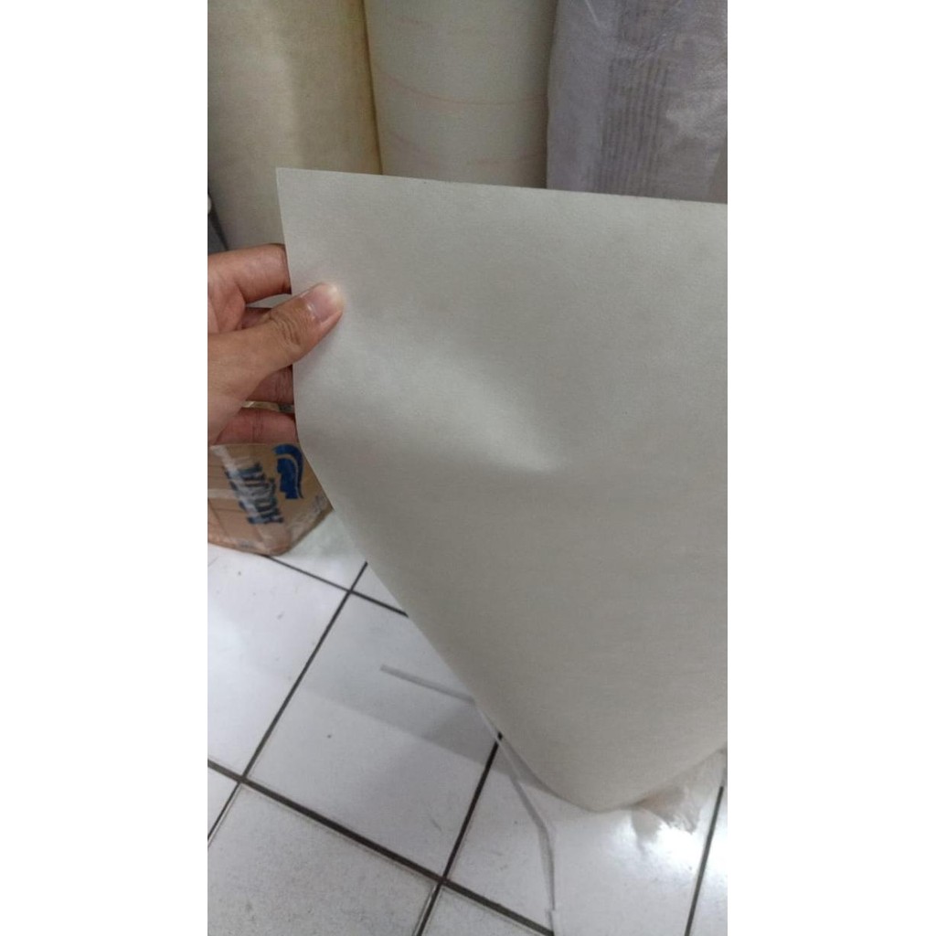 %$%$%$%$] Kertas Insulasi Nomex Pure Dupont Paper Type 410 Ori USA 0.25 025 mm