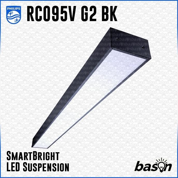 Philips Rc095V 34W W12L120 3000Lm - Smartbright Led Suspension Terbaik