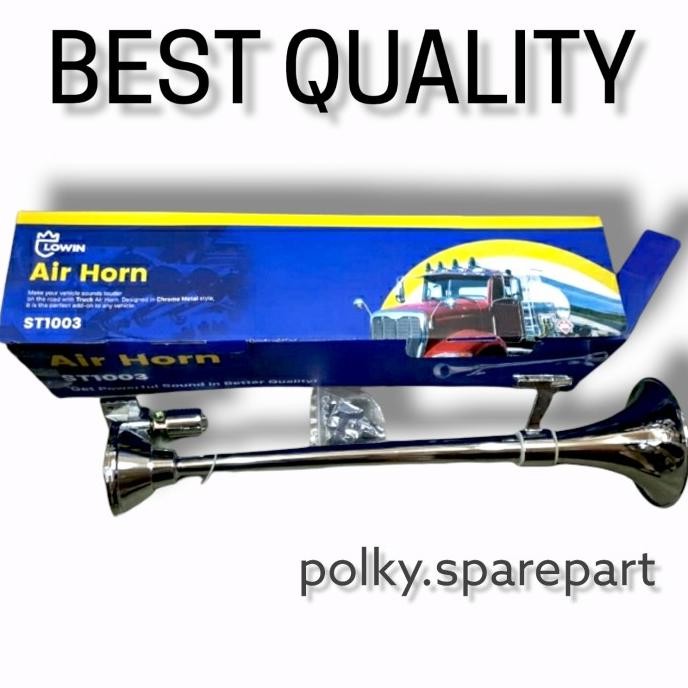 BIG HORN 1 TROMPET KLAKSON TRUK Terlaris