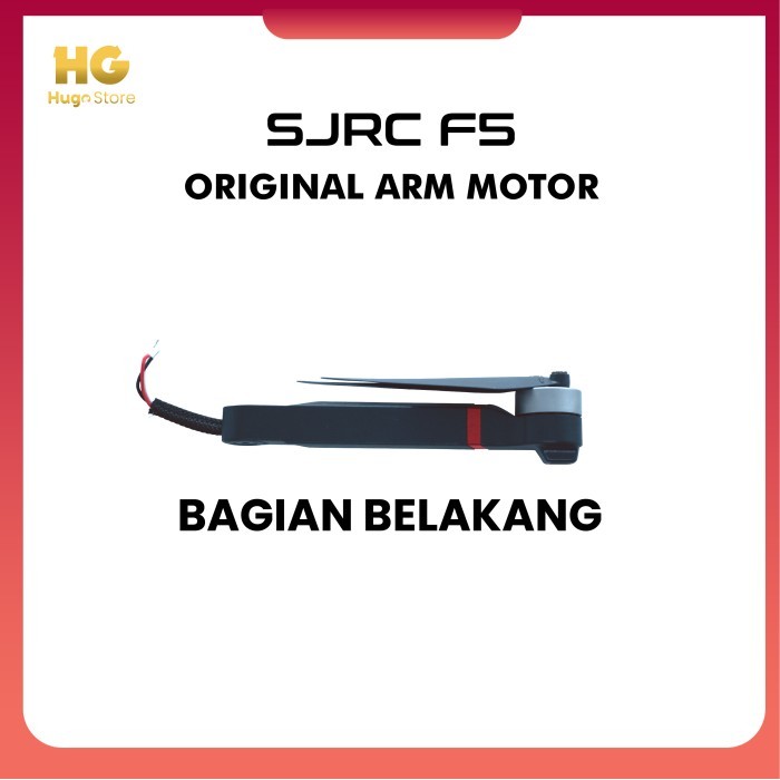 Sjrc F5 Drone Sparepart Arm Motor