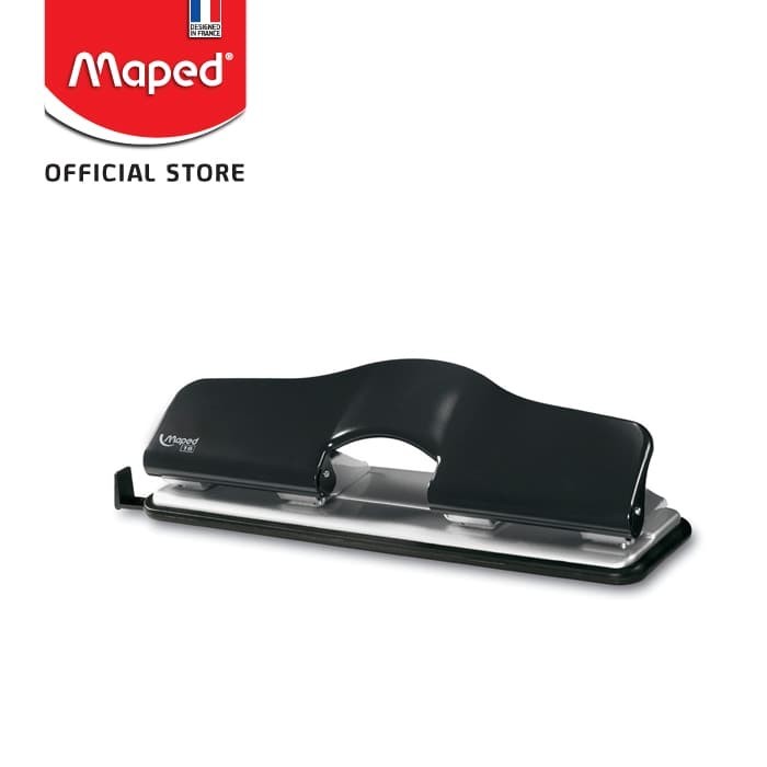 

Maped Pembolong Kertas Universal Metal Punch (4 holes)
