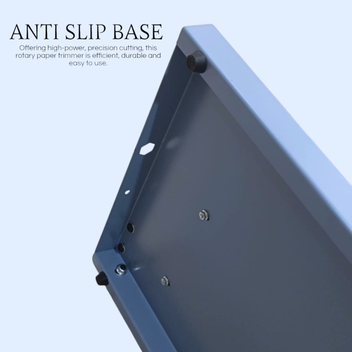 

Rotary Paper Trimmer A2 / Sliding Paper Trimmer A3 / Rotary Paper Cutter / Pemotong Kertas Putar /