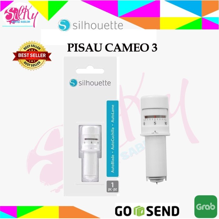 

Mata Pisau Cameo 3 / Auto Blade Cameo
