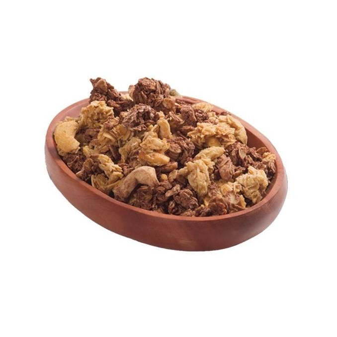 

Granola Creations - Peanut Butter & Chocolate 1000G