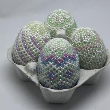 

(:(:(:(] Bungkus Telur Paskah - Stock Lama #8