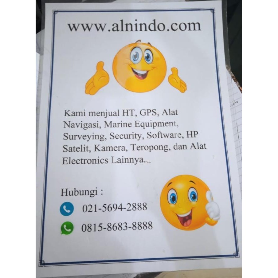 

Jangka Semat Navigasi