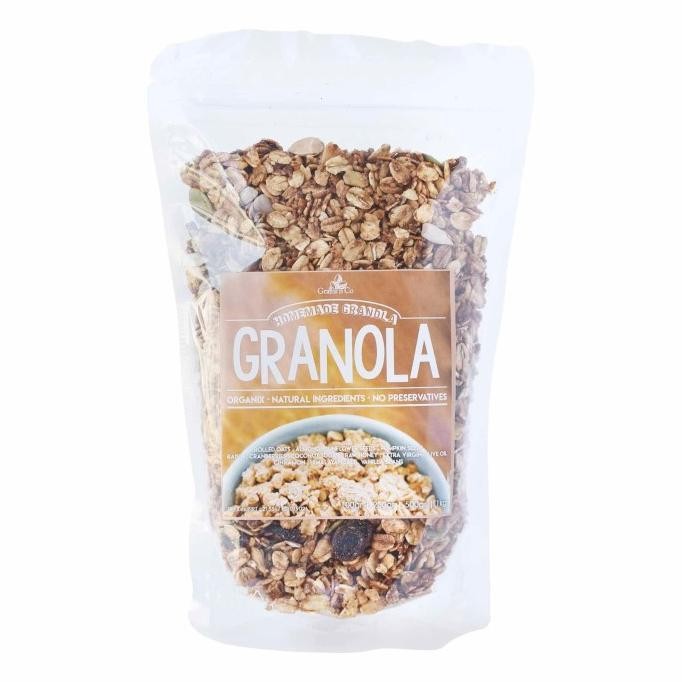 

Grains N Co Homemade Granola 1 Kg
