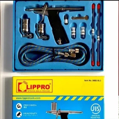 

PENBRUSH AIRBRUSH KIT SET LIPPRO PISTOL AIR BRUSH PEN BRUSH SET