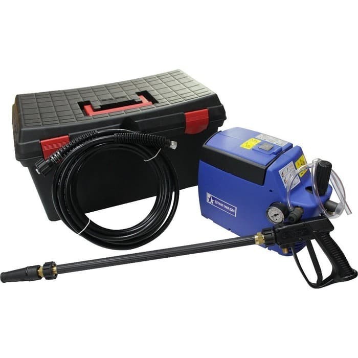 JET CLEANER MESIN STEAM CUCI AC LAKONI STARWASH ANNOVI REVERBERI KODE 960