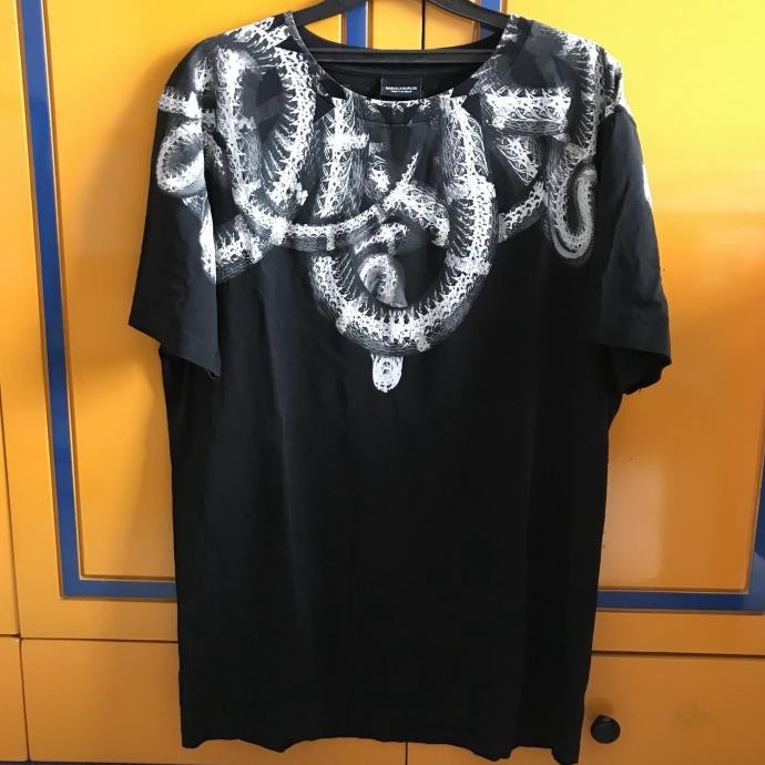 =====] Marcelo Burlon Snake