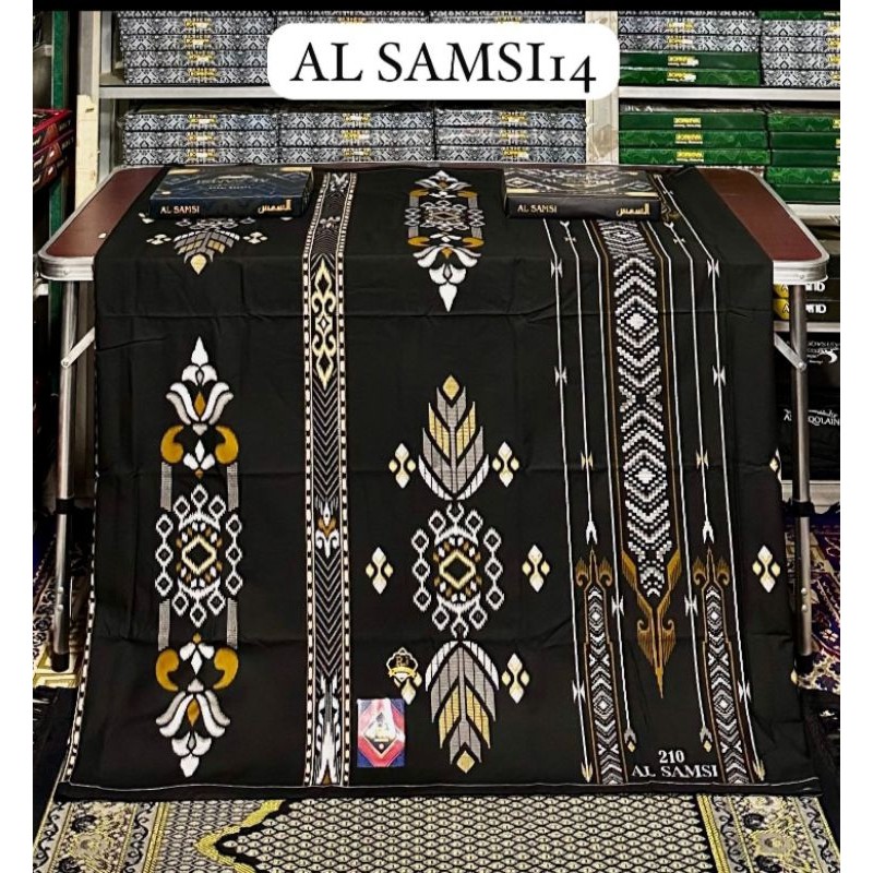 Terbaru Sarung Al Samsi Sge