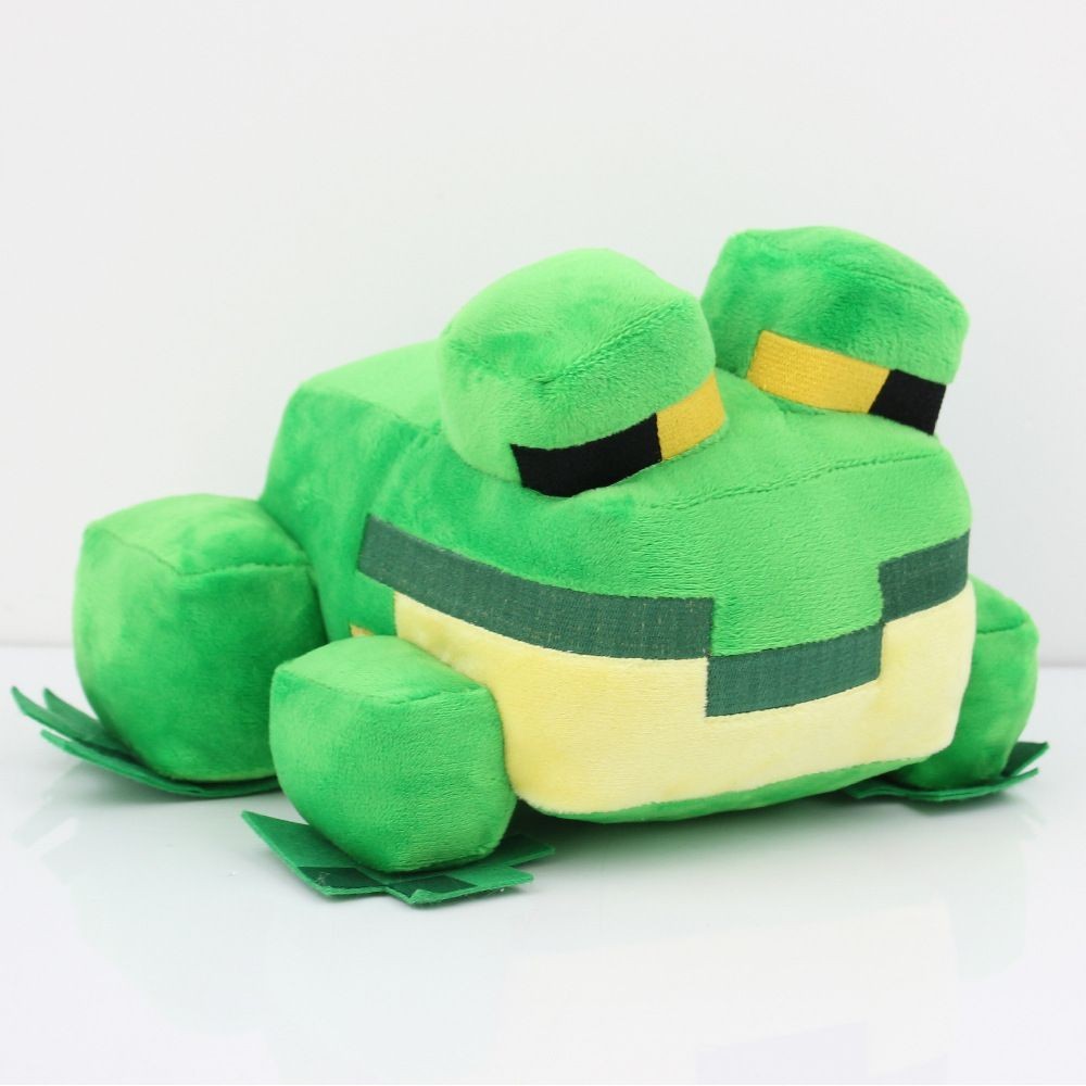 Mainan Plush Creeper Minecraft