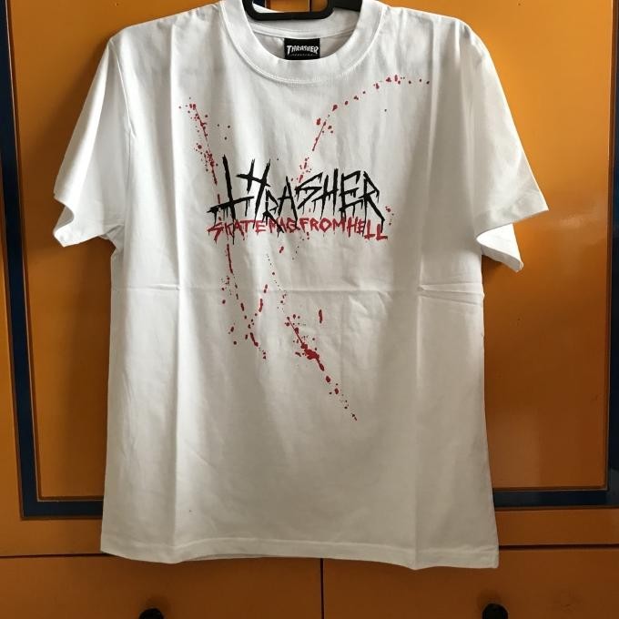 /////] Thrasher Japan