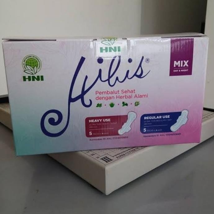 HIBIS MIX (PEMBALUT WANITA) HNI HPAI