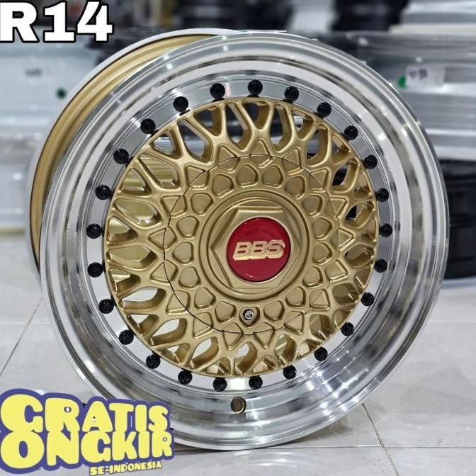 Masih Ada Wuling Air Ev Velg Racing R14 Bbs Rs Velg Mobil Ring 14 Wuling Air Ev