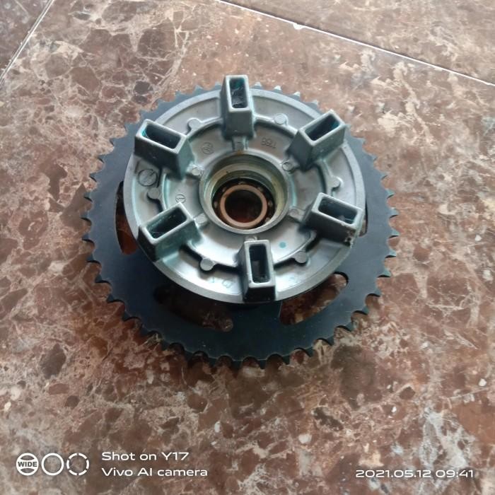 nap gear ninja 250 fi Z 250 fi original Original