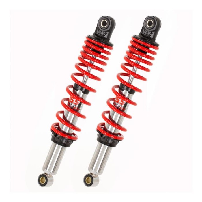 Twin Shock YSS TOP PRIME RD220-360P Chrome