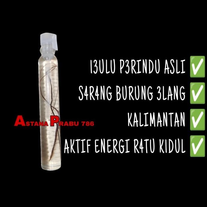 Terjangkau Bulu Bulper Bp Perindu Asli Kalimantan -Bukan Buhur Dupa Minyak Gaharu