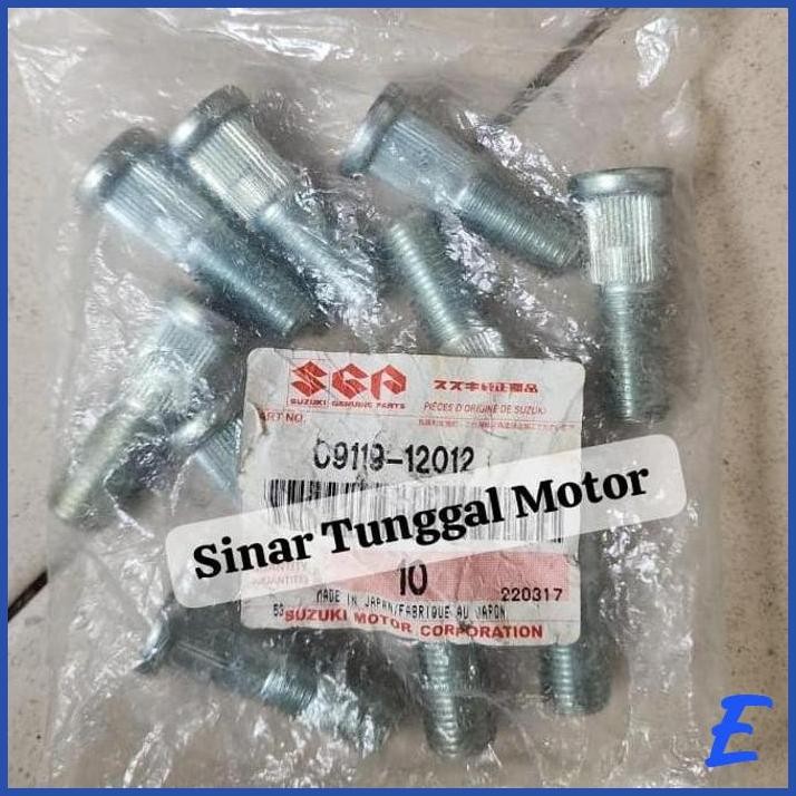 [SRT] BAUT RODA BAN MOBIL SUZUKI ERTIGA VITARA EACUDO BALENO SWIFT SX4