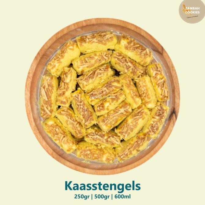 

Sale Now Kue Kering Keju/ Kastangel/ Kaasstengels Stok Terbatas