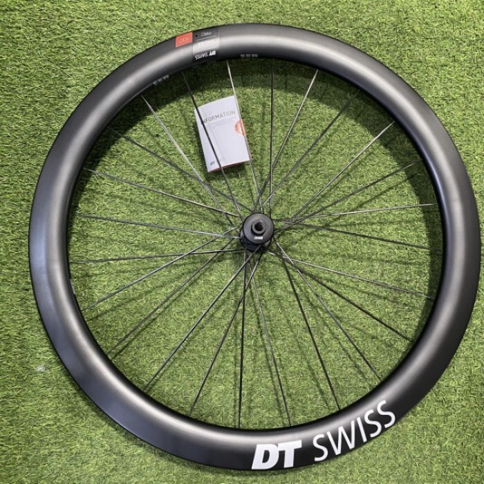 STIKER RIM DT SWISS ARC 1100 STICKER CUTTING VELG DECAL SEPEDA KODE 703