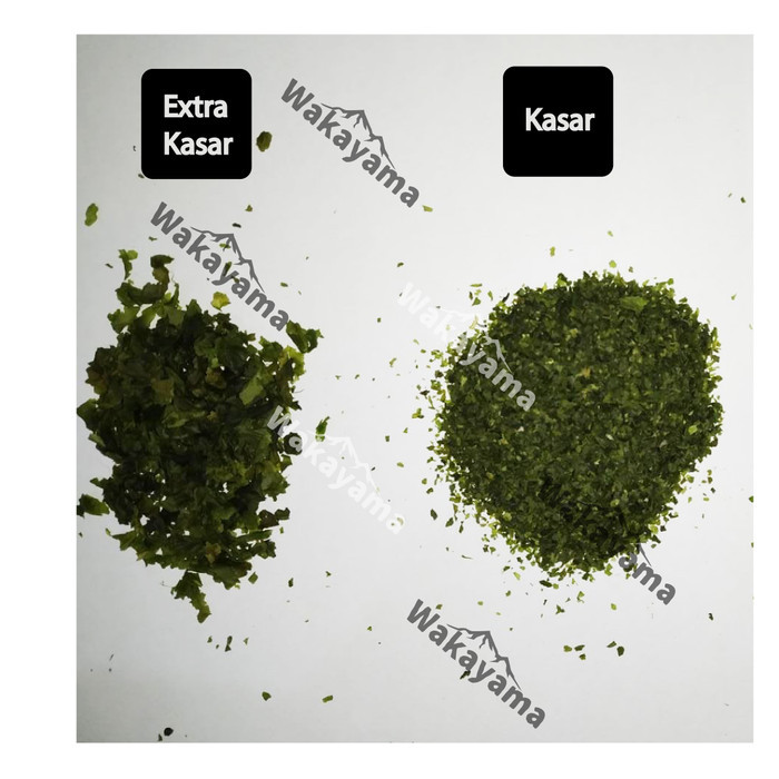 

AONORI RUMPUT LAUT KASAR - SEAWEED 250G
